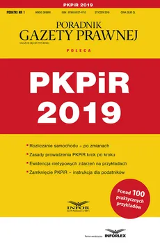 PKPiR 2019 - Outlet