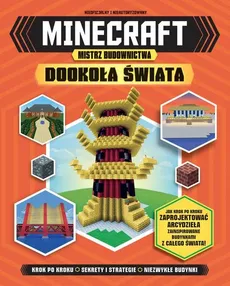 Minecraft Mistrz budownictwa Dookoła świata - Outlet