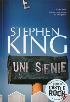 Uniesienie - Outlet - Stephen King