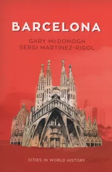 Barcelona - Sergi Martinez-Rigol, Gary McDonogh