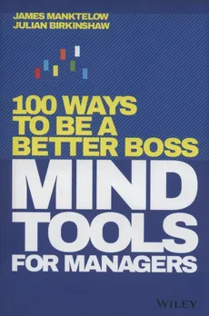 Mind Tools for Managers - Julian Birkinshaw, James Manktelow