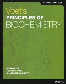 Voet's Principles of Biochemistry - Pratt Charlotte W., Donald Voet, Voet Judith G.