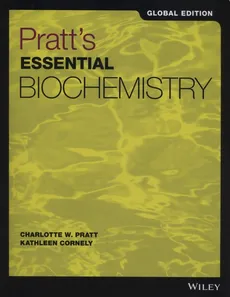 Pratt's Essential Biochemistry Global Edition - Outlet - Kathleen Cornely, Pratt Charlotte W.