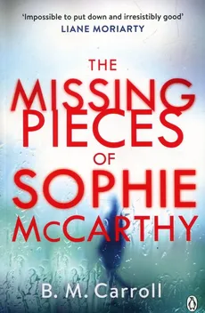 The Missing Pieces of Sophie McCarthy - Ber Carroll