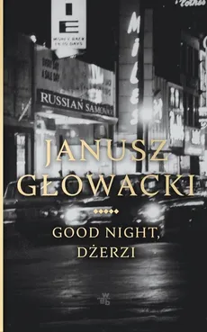 Good night Dżerzi - Outlet - Janusz Głowacki