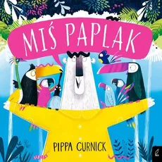 Miś Paplak - Curnick Pippa
