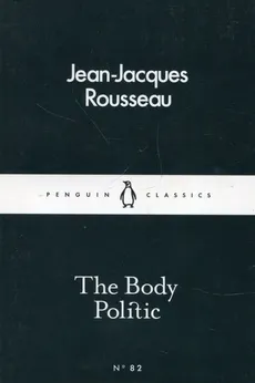 The Body Politic - Outlet - Jean-Jacques Rousseau