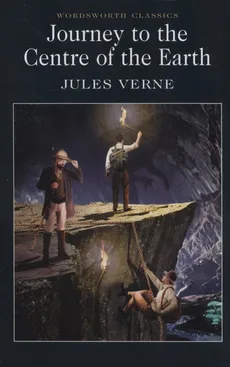 Journey to the Centre of the Earth - Outlet - Jules Verne