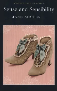 Sense and Sensibility - Outlet - Jane Austen