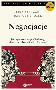 Negocjacje - Bartosz Brożek, Jerzy Stelmach
