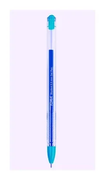 Długopis żelowy Student niebieski 20 sztuk