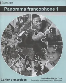 Panorama Francophone 1 Cahier D'Exercises - Outlet - Daniele Bourdais, Sue Finnie