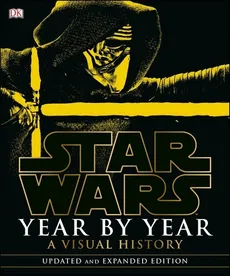 Star Wars Year by Year - Outlet