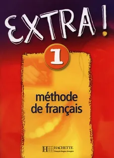Extra! 1 Podręcznik - Outlet - Fabienne Gallon