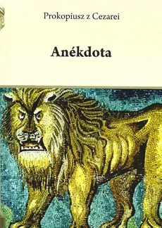 Anekdota - Outlet - Prokopiusz z Cezarei
