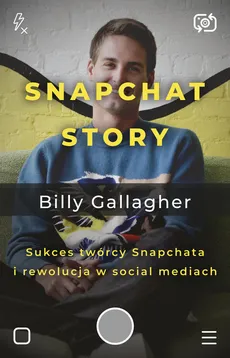 Snapchat Story - Outlet - Billy Gallagher