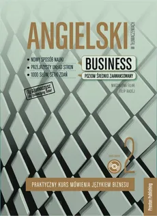 Angielski w tłumaczeniach Business 2 - Magdalena Filak, Filip Radej