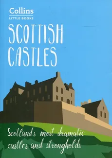 Collins Little Books Scottish Castles - Outlet