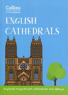 Collins Little Books English Cathedrals