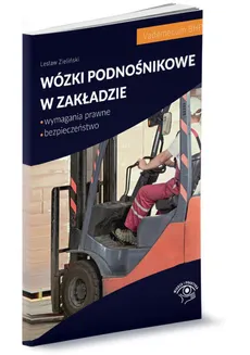 Wózki podnośnikowe w zakładzie - Lesław Zieliński