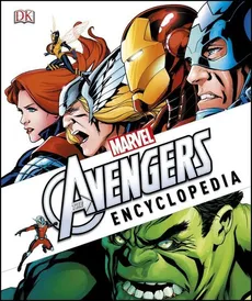 Marvel The Avengers Encyclopedia - Outlet