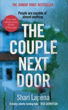 Couple Next Door - Shari Lapena