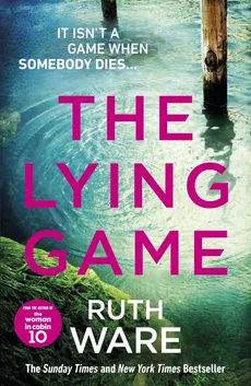 The Lying Game - Outlet - Ruth Ware