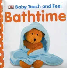 Baby Touch and Feel Bathtime - Outlet