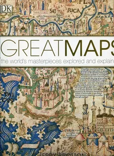 Great Maps - Outlet - Jerry Brotton