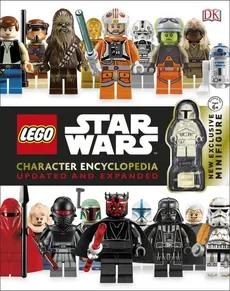 LEGO Star Wars Character Encyclopedia - Outlet