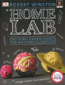 Home Lab - Robert Winston