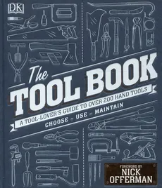 The Tool Book - Jo Behari, Phil Davy, Luke Edwardes-Evans