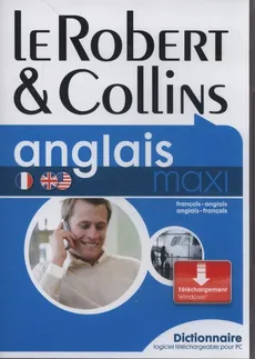 Robert & Collins anglais maxi Dictionnaire