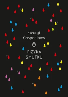 Fizyka smutku - Outlet - Georgi Gospodinow