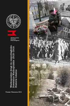 Wielkopolskie drogi do niepodległości Powstanie Wielkopolskie 1918-1919 Historie lokalne - Olaf Bergmann, Elżbieta Wojcieszyk