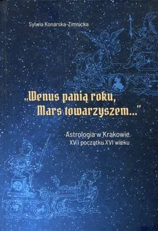 Wenus panią roku Mars towarzyszem - Outlet - Sylwia Konarska-Zimnicka