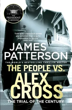 The People vs. Alex Cross - Outlet - James Patterson