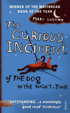The Curious Incident of the Dog in the Night - Outlet - Mark Haddon