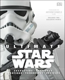 Ultimate Star Wars. Outlet - uszkodzona okładka - Outlet