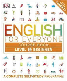 English for Everyone Course Book Level 2 Beginner - Outlet - Susan Barduhn, Tim Bowen, Rachel Harding