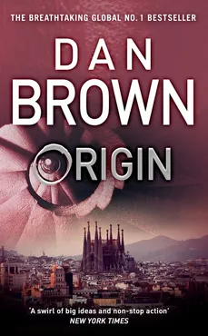Origin - Outlet - Dan Brown