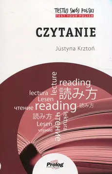Czytanie - Outlet - Justyna Krztoń