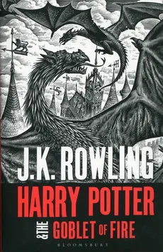 Harry Potter and the Goblet of Fire - Outlet - J.K. Rowling