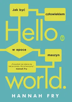 Hello world - Hannah Fry