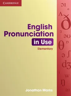 English Pronunciation in Use Elementary - Outlet - Jonathan Marks