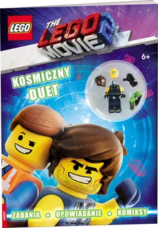 Lego Movie 2 Kosmiczny duet - Outlet