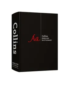 Collins English Dictionary - Outlet