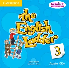 The English Ladder Level 3 Audio CDs (2) - Susan House, Katharine Scott