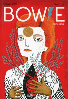 Bowie Biografia - Outlet - Maria Hesse, Fran Ruiz