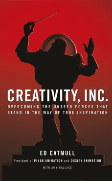 Creativity, Inc - Outlet - Ed Catmull